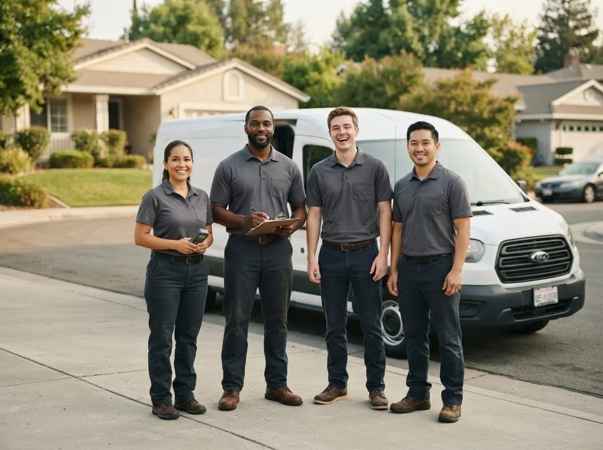 Licensed water damage restoration technician near Pleasant Hill, OH
